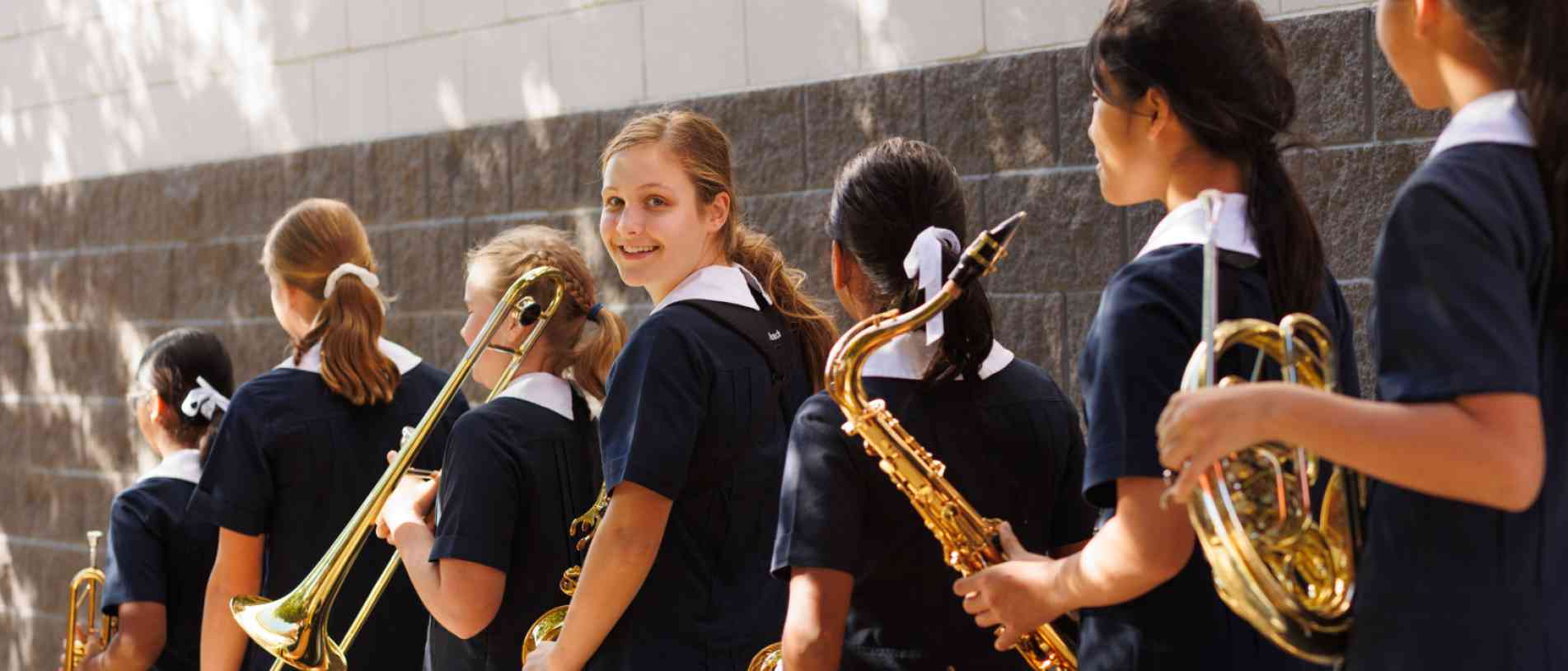 Music - St Aidan's Anglican Girls' School